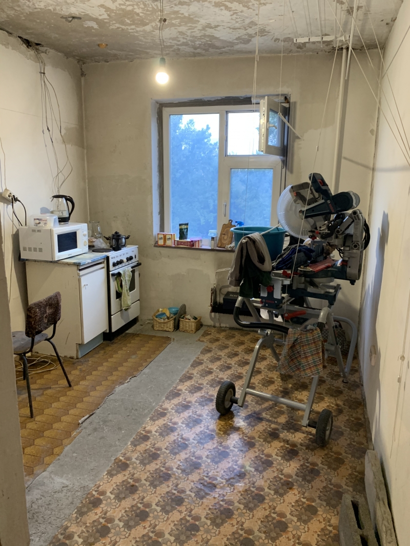 2-к квартира, 54 м2, 4/5 эт.