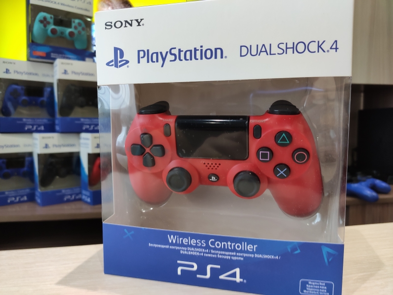 Sony PS 4 джойстик / геймпад