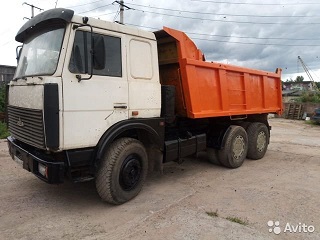 Продам Самосвал Маз