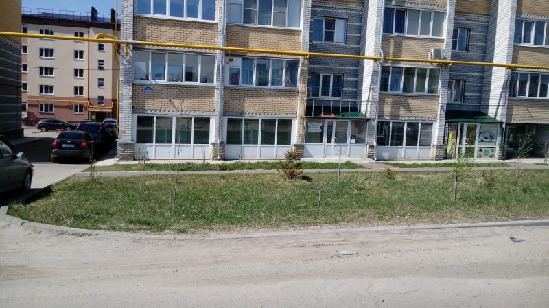 Помещение свободного назначения