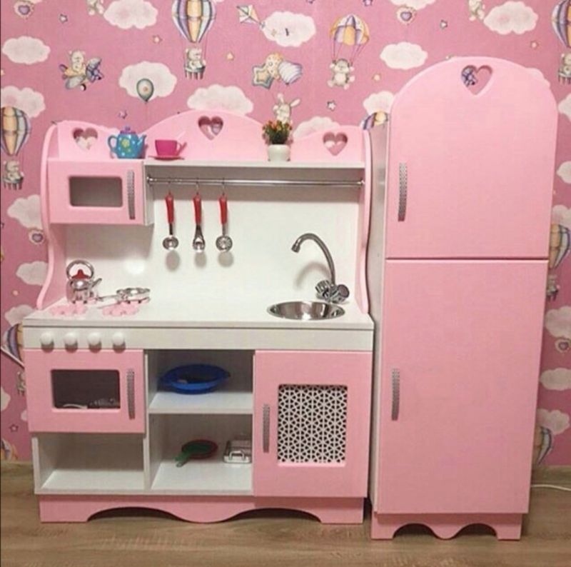 Игровая детская кухня
