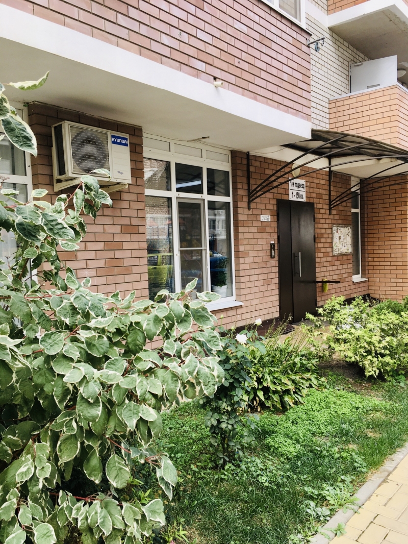 1-к квартира, 39 м2, 5/16 эт.