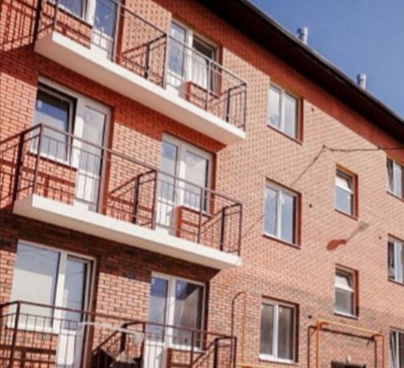 1-к квартира, 22 м2, 3/3 эт.