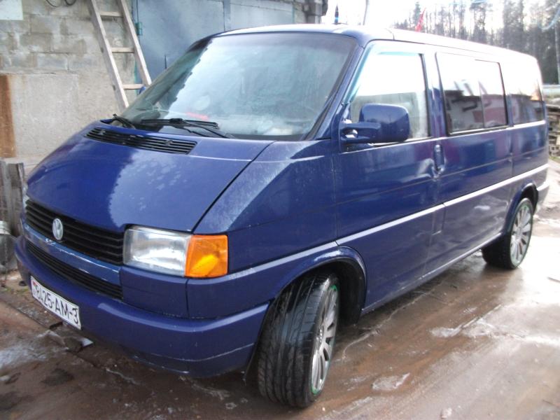 Volkswagen, 1995   4