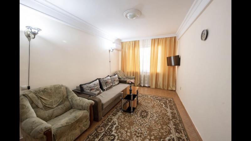 2-к квартира, 55 м2, 1/5 эт.