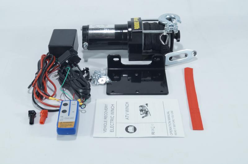  electric winch 3000 (1361 ) 