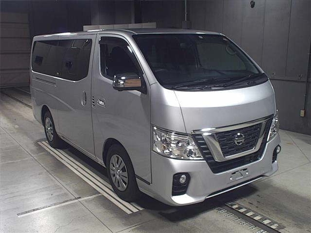 NISSAN CARAVAN VAN