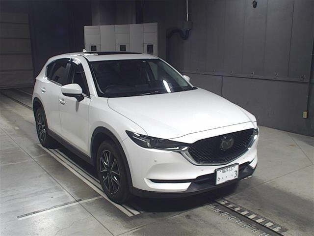 Mazda CX-5, 2019