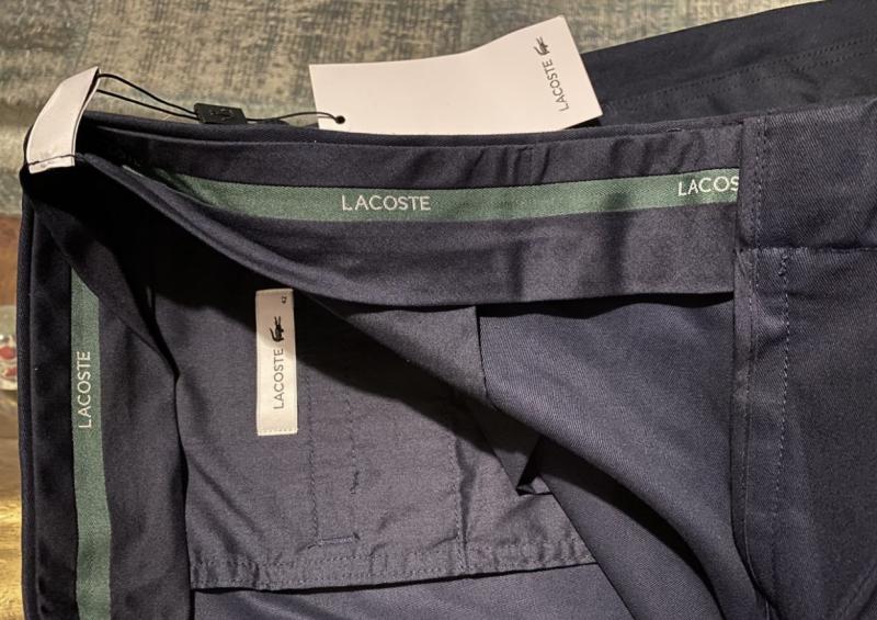 Lacoste   