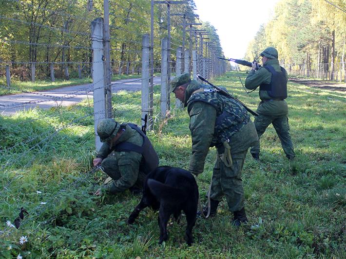 Сопровождение грузов Росгвардия