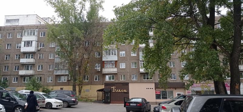 3-к квартира, 60 м2, 3/5 эт.