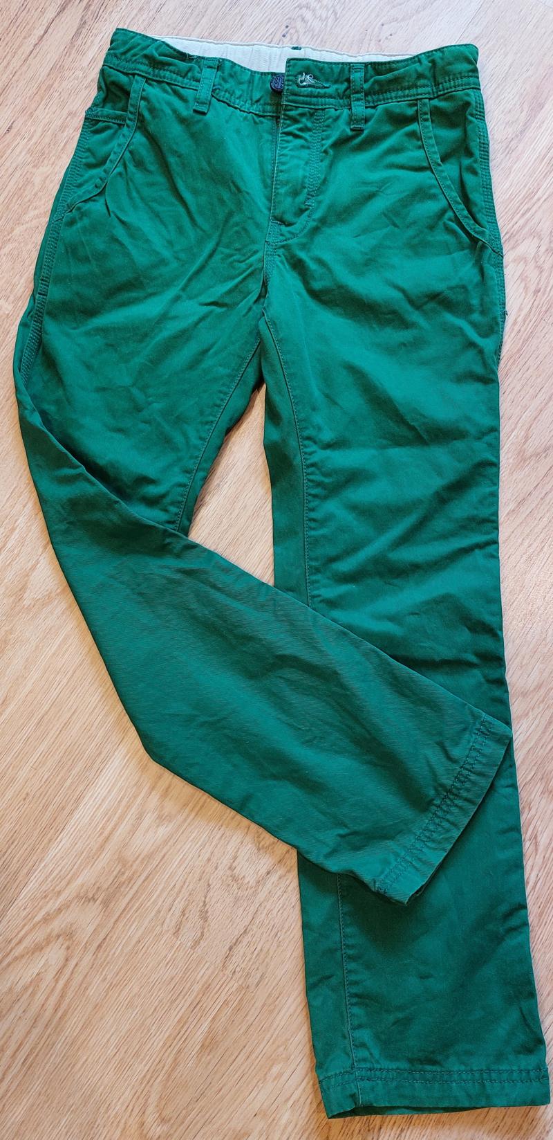 Брюки для мальчика фирмы Gap новые.