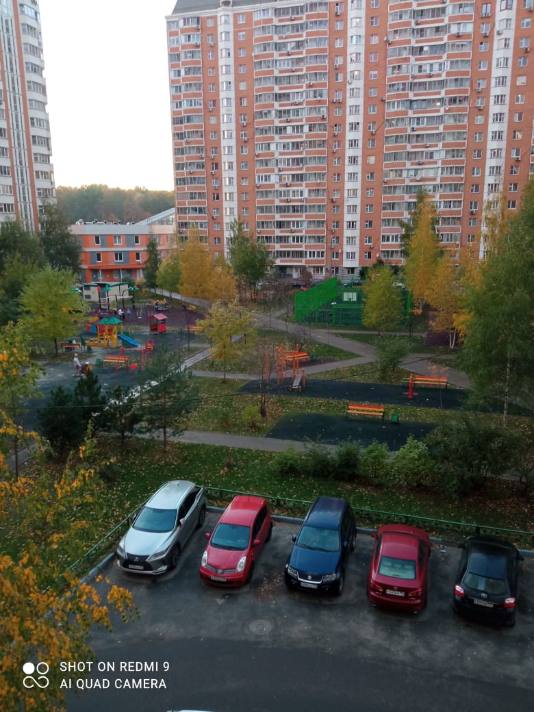 2-к квартира, 60 м2, 4/17 эт.