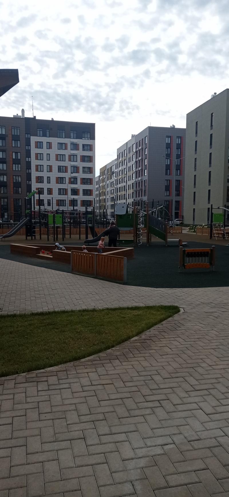 1-к квартира, 34 м2, 6/7 эт.