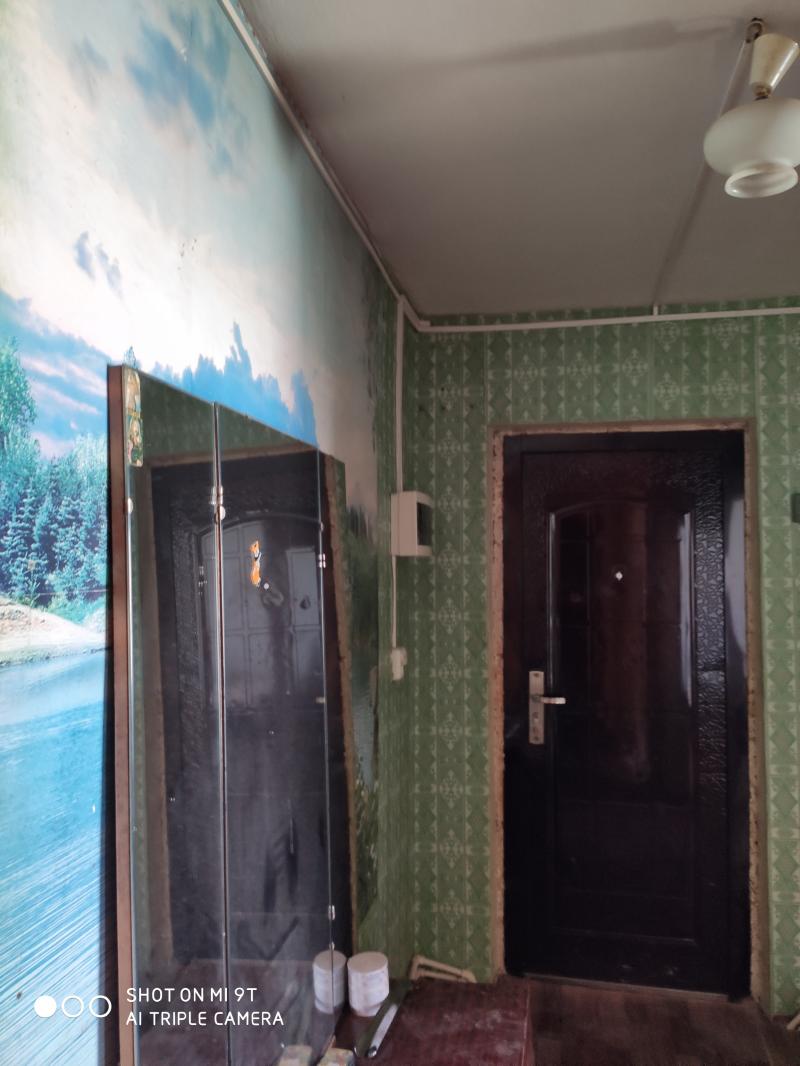 2-к квартира, 53 м2, 2/2 эт.