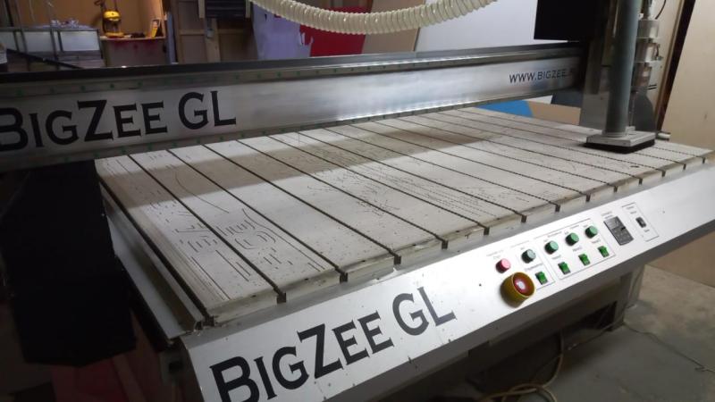     Big Zee GL 2040