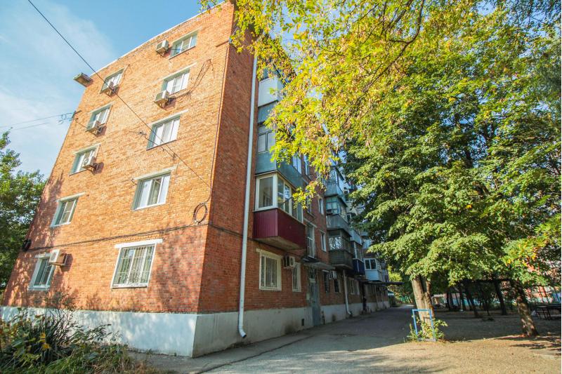 1-к квартира, 29 м2, 3/5 эт.