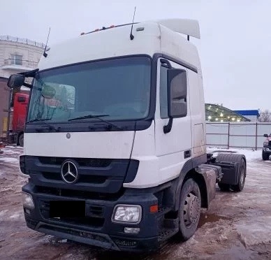 Mercedes-Benz Actros 1841 LS, 2018 г.в