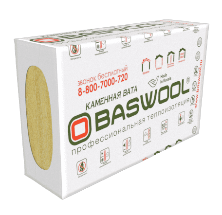 Baswool  35 (1200*600*50, 0.216  )