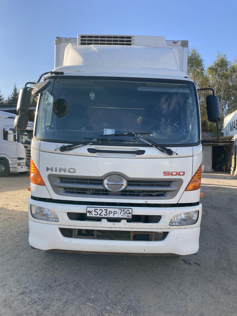 Hino 500 (Ranger), 2018 c 