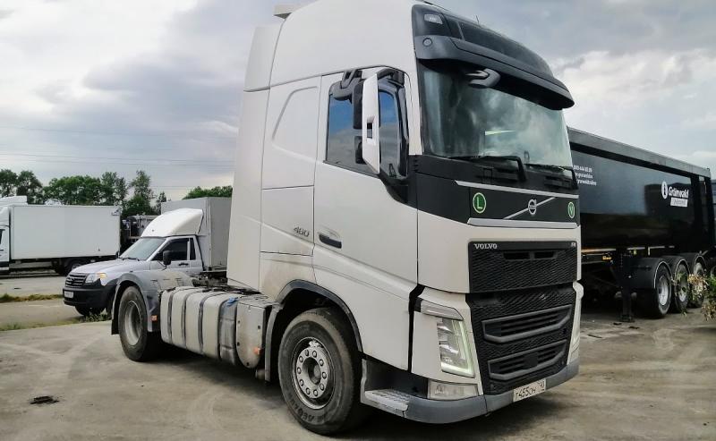 Volvo FH Track, 2019, � ���
