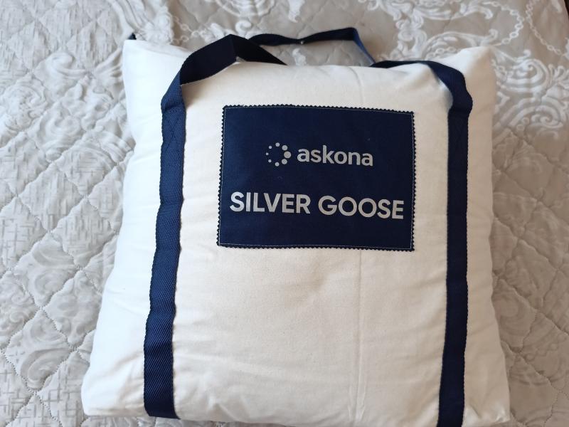  Ackona Silver Goose 205140