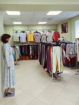 Готовый бизнес по продаже женской одежды