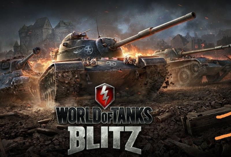   World of Tanks Blitz