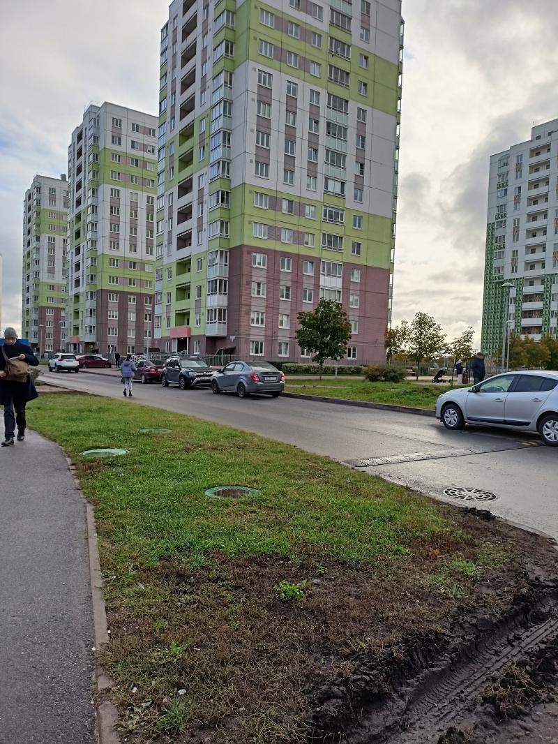 1-к квартира, 35 м2, 4/12 эт.