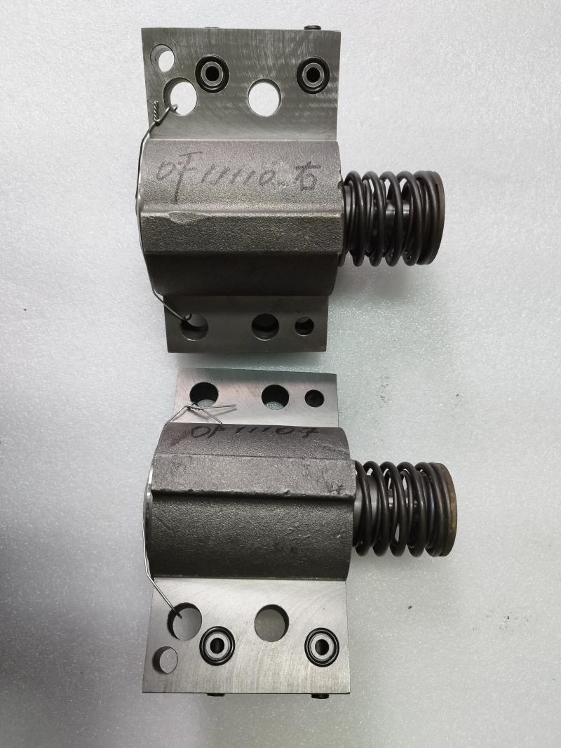 Запчасти Shehwa TY165. SD7