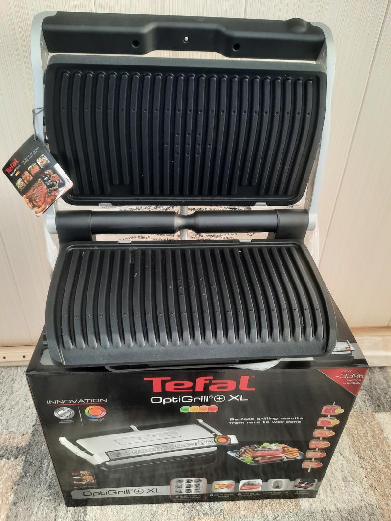  Tefal GC722D34 Optigrill+ XL 8360s1