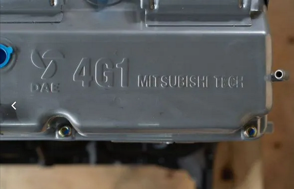 Двигатель Mitsubishi Lancer 9 CS 4G18 в наличии