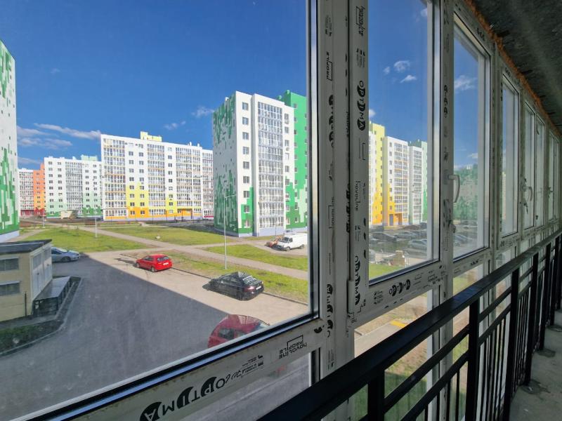 2-к квартира, 50 м2, 2/9 эт.