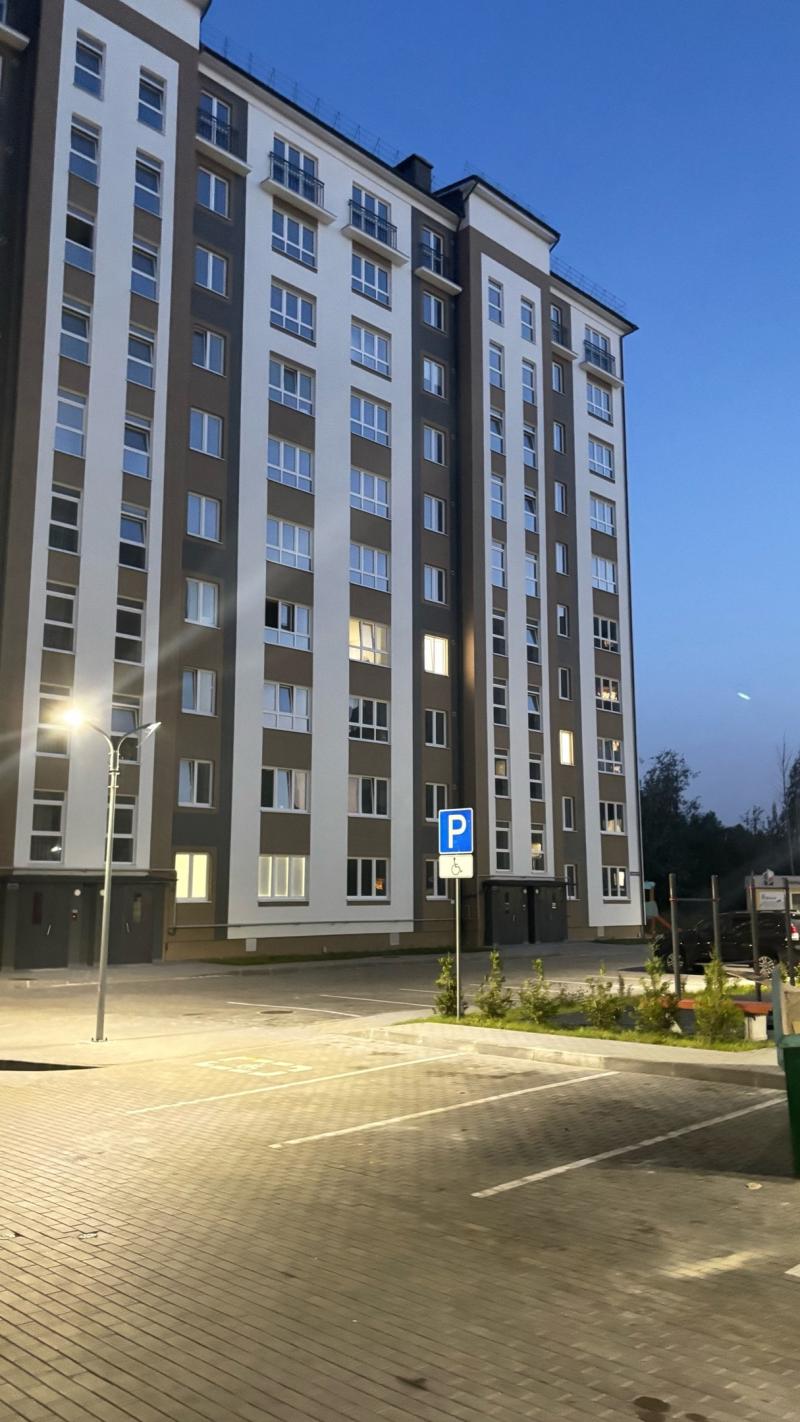 1-к квартира, 35 м2, 2/10 эт.