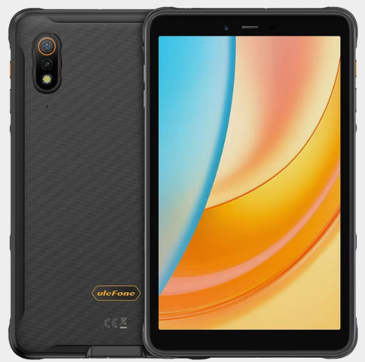 Планшет защищённый Ulefone Armor Pad Pro с 16 Гб оперативки