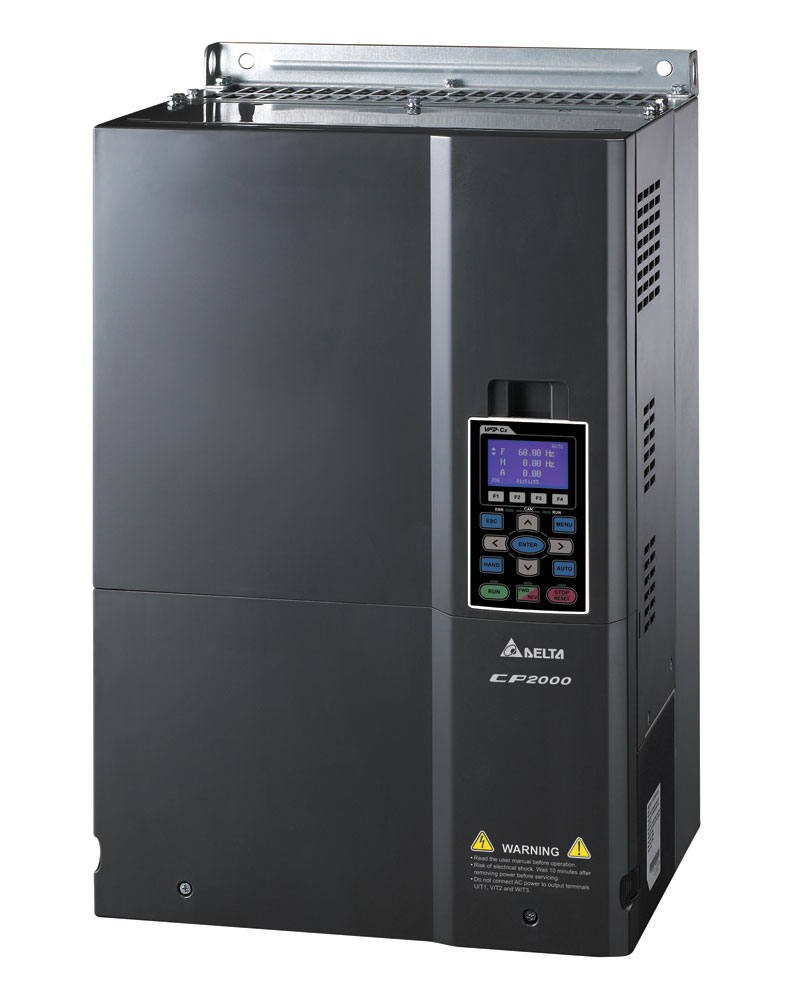Преобразователи частоты Delta Electronics VFD450CP43S-21 (45кВт 3ф 400В) серии C