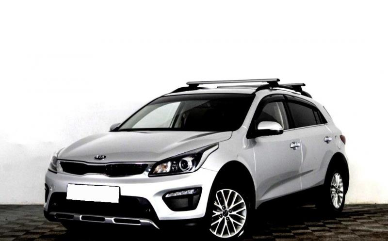 Kia Rio X-Line, 2018