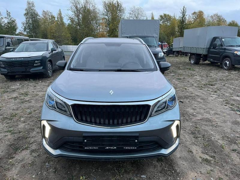 Geely Livan X3 Pro Luxury