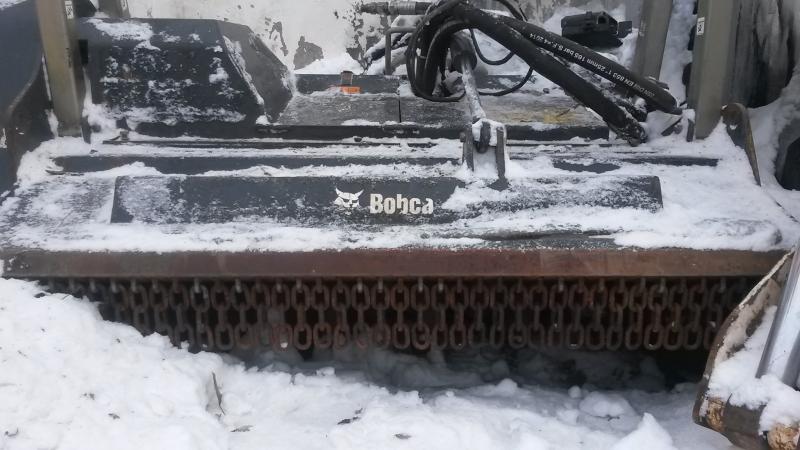  () Bobcat ( FRC150HT)