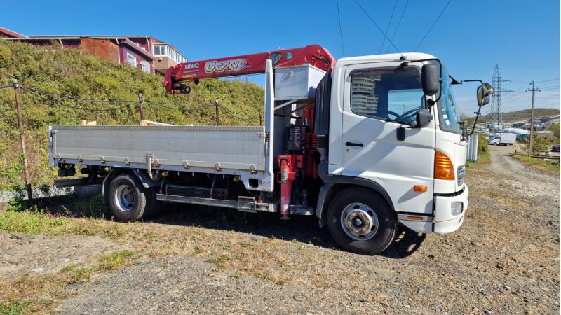  Hino Ranger   2012