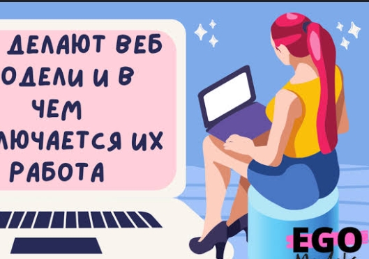 WEBCAM модель