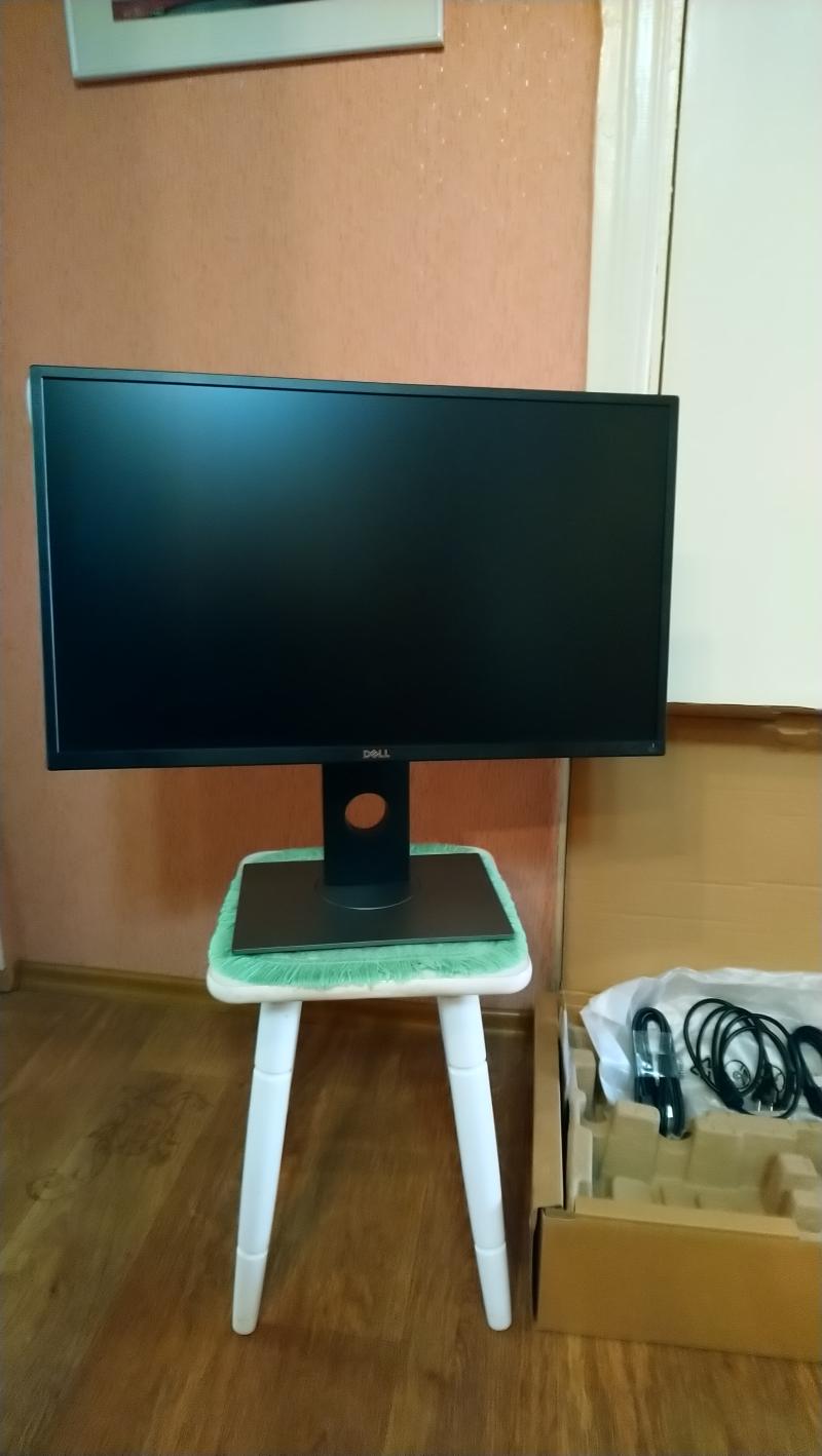 Монитор DELL 2717H, новый, складское хранение