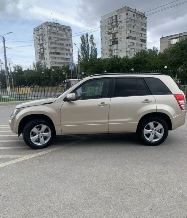 Suzuki Grand Vitara, 2005