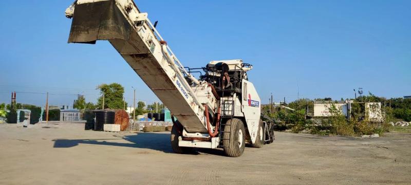   Roadtec SB-2500B Shuttle Buggy, 2000