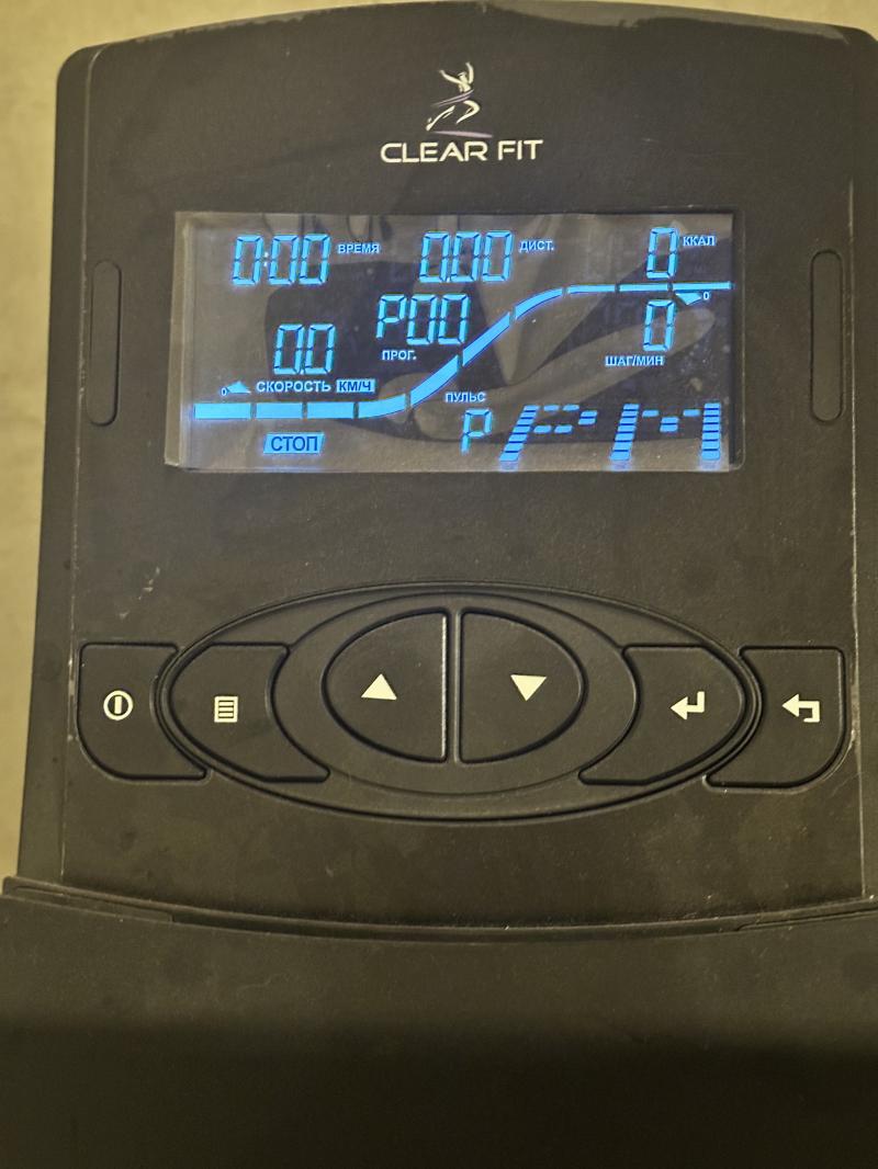   clear fit crosspower cx 450