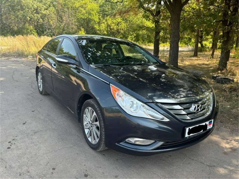    Hyundai Sonata