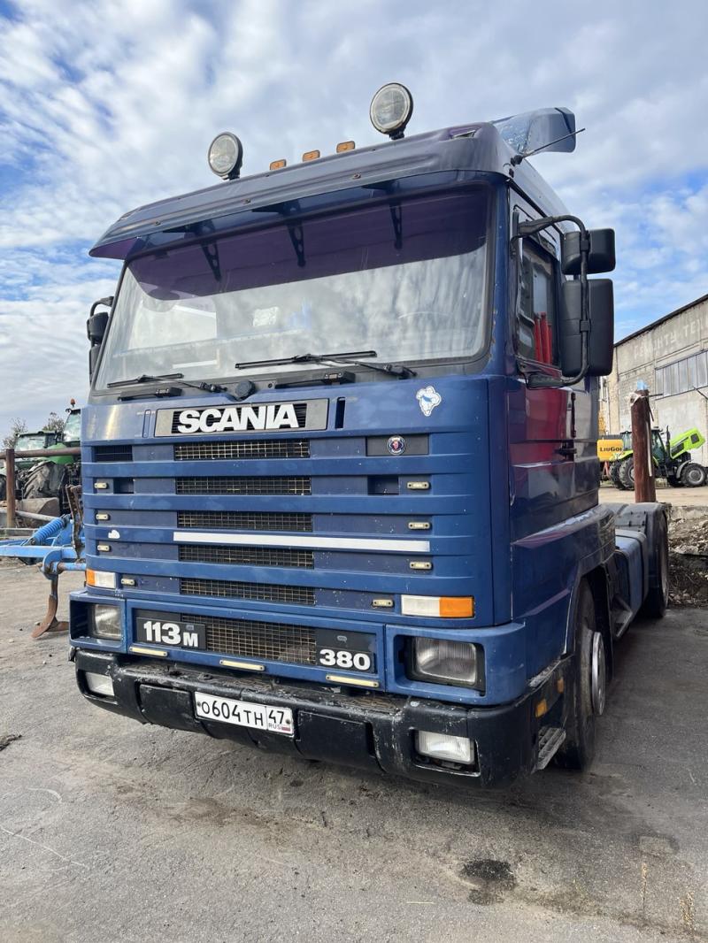 Scania R, 1995