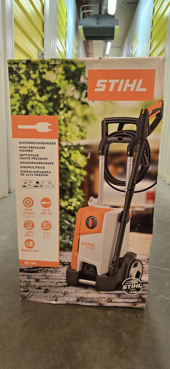    Stihl RE 120