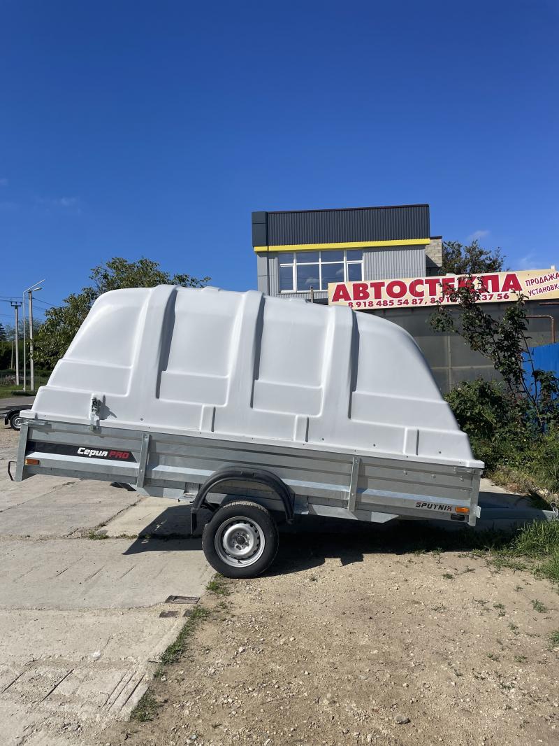 Спутник 3.5м на 1.6м