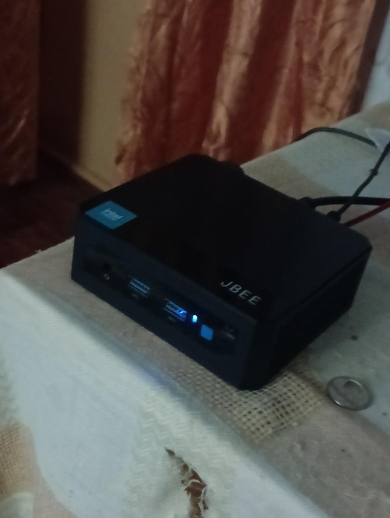 Продаю мини пк игровой новый